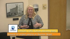 Oshkosh Traffic and Parking Advisory Board 2/14/23