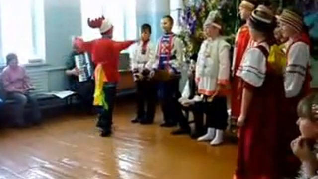 Фольклорный праздник смотреть онлайн