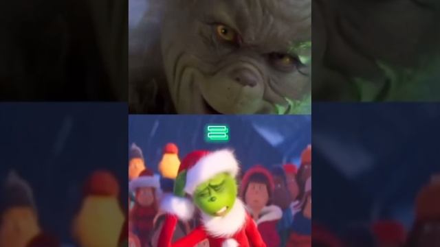 2018 grinch vs 2000 grinch