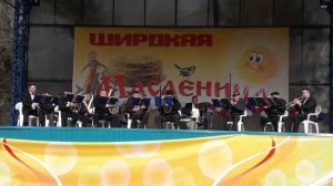 Звучит танго - Б. Фиготин