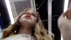 влог с коллажа с подругами(Пенза)