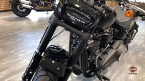 Fat Bob 107 Harley-Davidson Казань