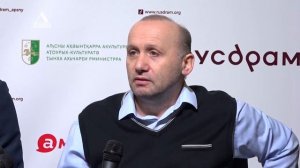 Самый «абхазский» спектакль Русдрама - «Рассказ мула старого Хабуга»