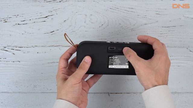 Распаковка портативной колонки Aceline APS300/ Unboxing Aceline APS300 смотреть онлайн