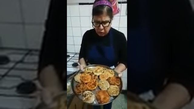 Cocinando con Mirta👩🍳🥔🧅🧄🥕croquetas 🥧de verduras parte 3!!! смотреть онлайн