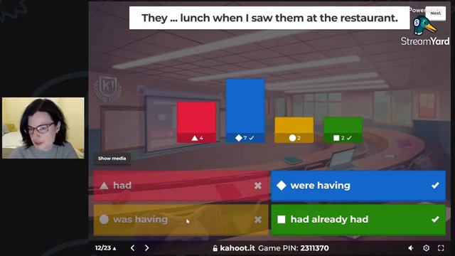 ARE YOU AN ENGLISH GRAMMAR CHAMPION? смотреть онлайн