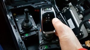 Chery Tiggo 7 Pro Меняю механизм переключения передач