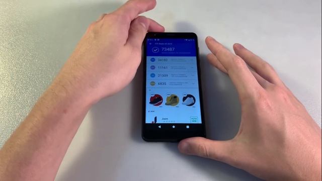 Обзор ZTE Blade A5 2019 смотреть онлайн