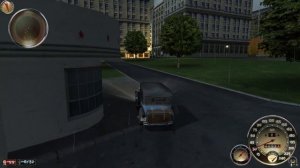 Mafia: Wheels On Fire (Колеса в Огне) - Париковское явление явилось и прошло два конца! (Mafia Mod)