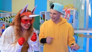 Превращение покемона из ботанши в популярную русалку! Как поймать русалку!Покемоны в реальной жизни