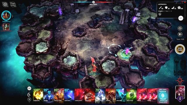 Обзор Chaos Reborn Или чья палочка длиннее...