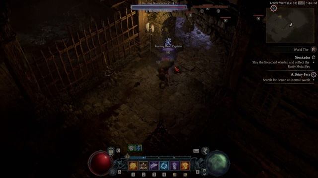 Diablo 4- S Tier FUN is Back and Better! Stormclaw V2 for NM Dungeons! смотреть онлайн