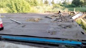 Восстановление прицепа 2 ПТС-4