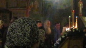 отец Илиодор "Мария Дева " песня Акафист Оптина