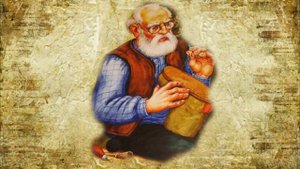 Аудиорассказ. Дедушкины истории: "Два брата". Рассказ пятый. Деревенские рассказы
