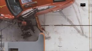 Краш-тест: Chevrolet Malibu