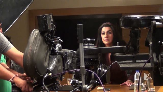 Amrita Singh on her character Nina | Aurangzeb | Capsule 13 | Arjun Kapoor | Sasheh Aagha
