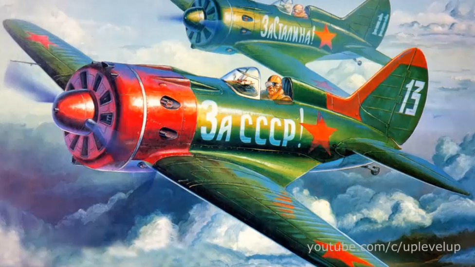 10 ЗРЕЛИЩНЫХ ФИГУР ЛЁТНОГО ПИЛОТАЖА