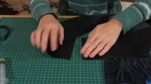 DIY Как сшить кожаную сумку своими руками. leather bag with your hands