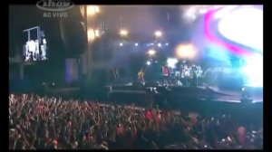 Red Hot Chili Peppers - Rock in Rio 2011 Part.1
