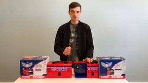 Сравнение сварочных полуавтоматов JONSER 180DQX и 180 5DQX