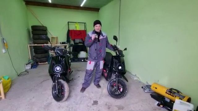 Скутера X-MOTORS отзывы