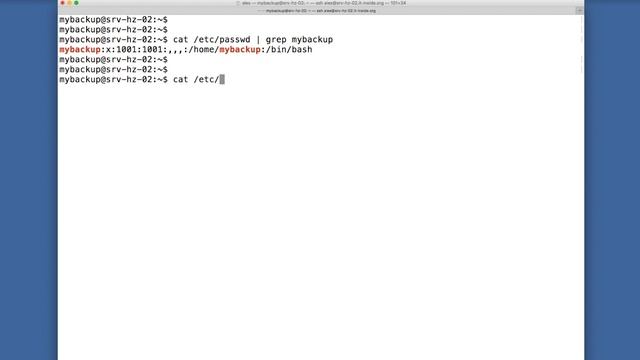 Я наБекапил в облако! Бекапим сервер на webdav(davfs) раздел. смотреть онлайн