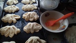 Русская печь.