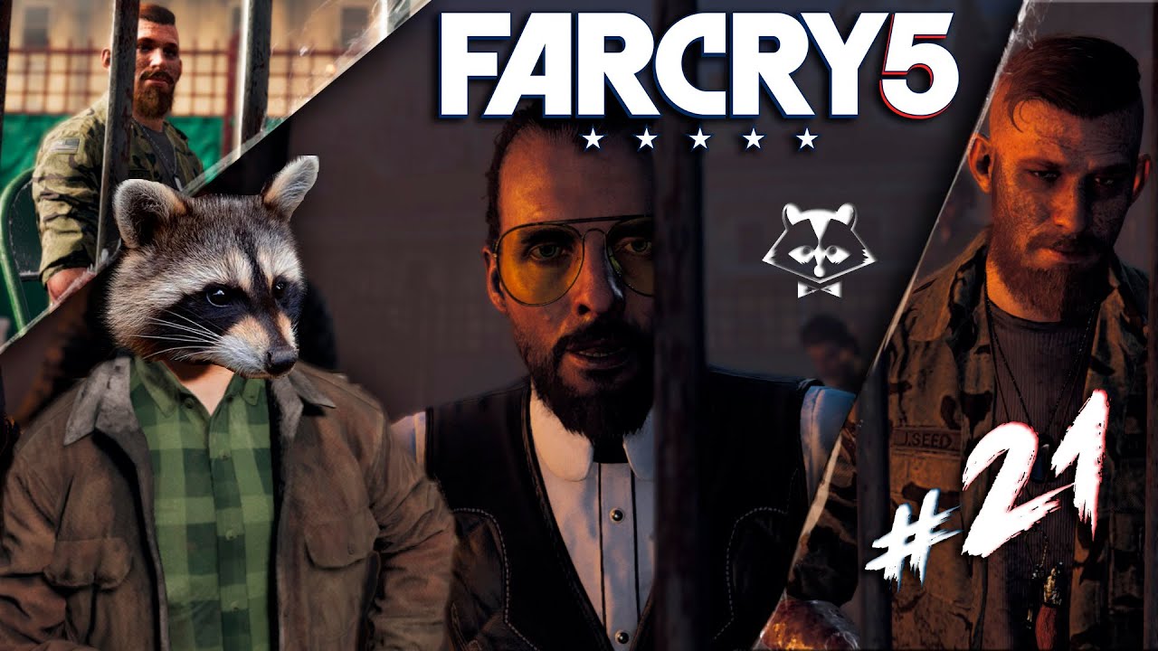 Ой Дурааак ◥◣ ◢◤ Far Cry 5 #21