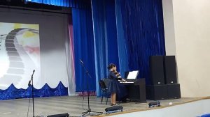 О. Ридинг Концерт си минор 3 часть, исполняет Клещова Леся, 9 лет