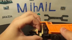 УРАЛ-4320 Самосвал (Технопарк)