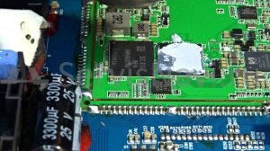 FARCAR RG856A (L6313_Ver_D) замена eMCP