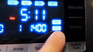 Samsung Washer Dryer Ecobubble WD80J6410AX | Review