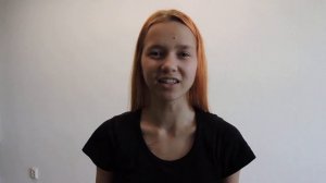 Стихотворение М. Цветаевой "Идёшь, на меня похожий". (Исполняет Алиса Вешкурова, г. Пермь)