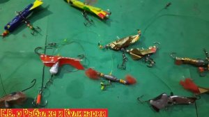 ТОП 10 САМЫХ УЛОВИСТЫХ БАЛАНСИРОВ СВОИМИ РУКАМИ НА 2023 ГОД,ДАЖЕ В ГЛУХОЗИМЬЕ ЛОВЯТ БОЛЬШЕ ЧЕМ СЕТИ.