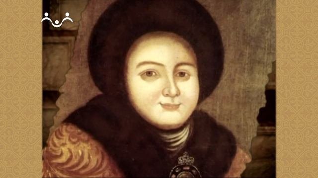Достояние России. Новодевичий монастырь. Царевна Софья. Царица Евдокия