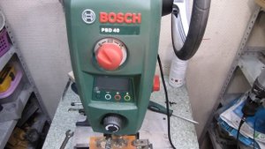BOSCH PBD 40 - ИСПЫТАНО!
