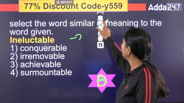 Top 100 Questions for English Grammar Rules, Synonyms, and Antonyms | By Pratibha Mam смотреть онлайн