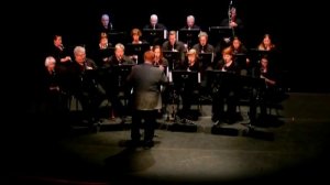 Rondo from Serenade No. 10, K. 361 by Mozart - Houston Symphonic Band Clarinet Ensemble