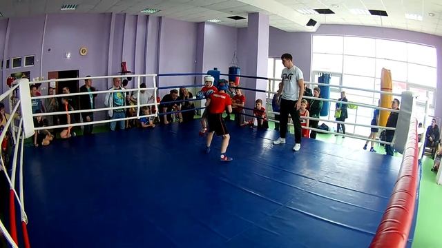 Проскуряков 1 бой смотреть онлайн