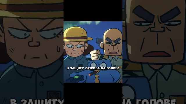 Не умеет врать 😅🤣 | Киллер Севен | #аниме #анимемоменты смотреть онлайн