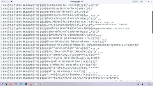 macOS: DNS Tracing - Wohin genau verbindet sich eigentlich macOS? смотреть онлайн