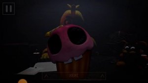 прохождение спаси аниматроника:делаем прос настроек аниматроникам