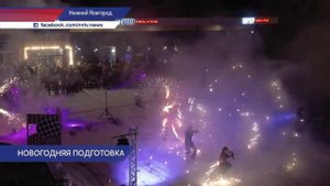 Готовятся к открытию арт-объекты на  Большой Покровской в Нижнем Новгороде