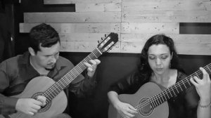 Milonga al Sur - ParetasMonge Guitar Duo