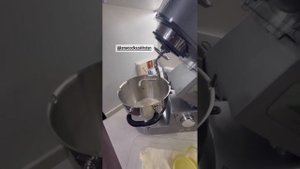 Kenwood Cooking Chef XL распаковка и насадка для теста