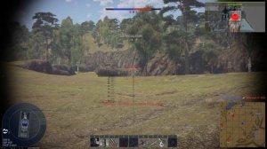 War Thunder   В бою 2021 04 06 23 03 59