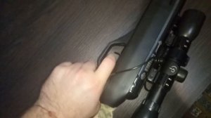 Зеленый фонарь для ночной охоты