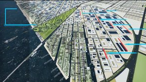 Российская промышленная зона в Египте