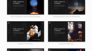 Imbue - Classy Coming Soon and Landing Page Template